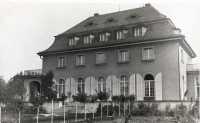 Hrádek nad Nisou – Schubertova vila v Hrádku nad Nisou 